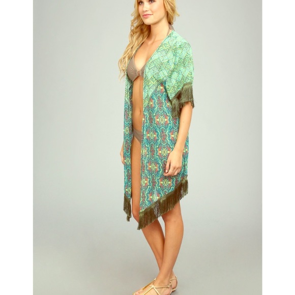 maaji swim cover up